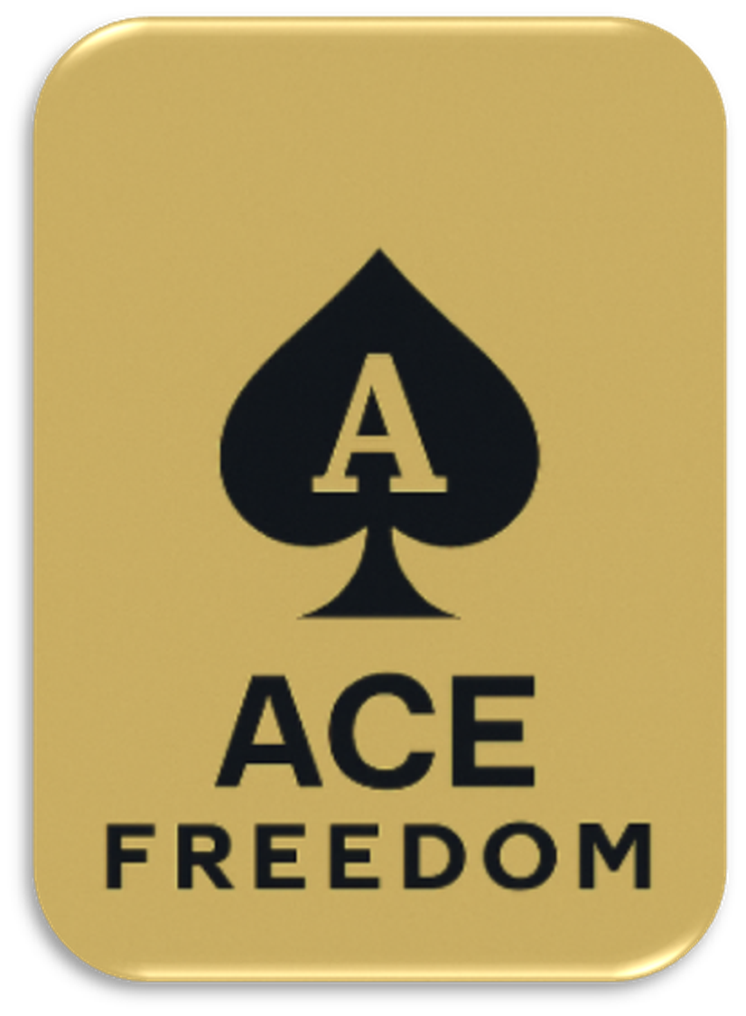 ACE Freedom Logo